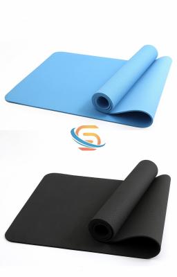 China Non Slip Yoga Pad For Yoga Mat Exercise EVA Yoga Mat Pilates Moisture Women Fitness Gym Pad Non-Slip Waterproof Sports Pad Moisture Proof Pads for sale