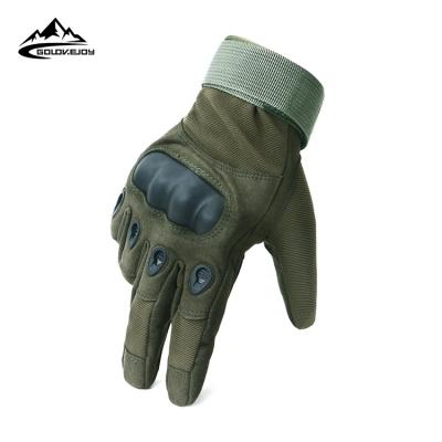 China GOLOVEJOY Unisex XT09 Customize Dexterity Airsoft Motorcycle Driving Hunting Full Finger Motorcycle Sports Gloves Tactical Gloves for sale