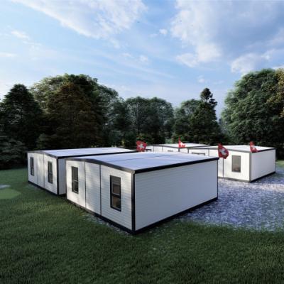 China PTH Modern High Quality Smart Modular Home Series, 29 sqm, 43 sqm for sale