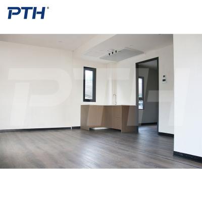 China Modern PTH Prefab Expandable Modular House, Granny's Room, Hurricane Proof Prefab Houses With Good Quality Patio Door for sale