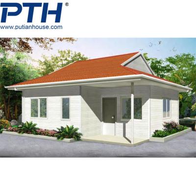 China High quality well-designed beautiful light steel villa modern hot sale prefab house for sale