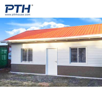 China China factory direct sale modern high quality prefab house villa,prefab steel bunk houses for sale for sale