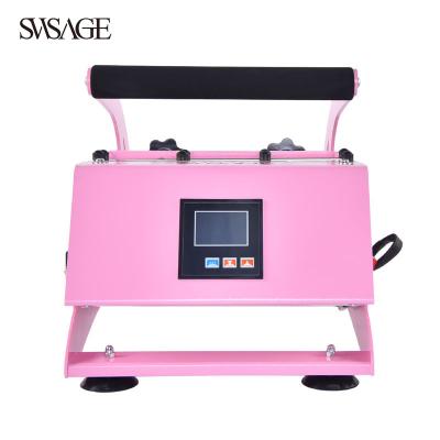 China Custom DIY Craft USA Warehouse Tumbler Mug Press Heat Press Machine Sublimation Printing Machine For Tumblers for sale