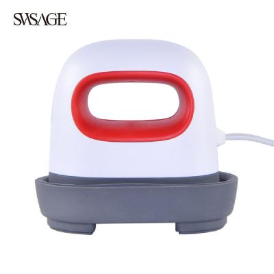 China Custom Portable Mini Heat Press Machine Small Craft DIY Iron Press Machine Portable Iron Press Machine for T-Shirts Hats Heat Transfer Projects for sale