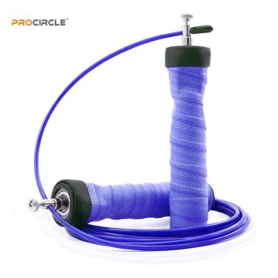 China High Quality Cross Headband Hanlel Jump Rope Fitness Cross Bearing For Gym for sale