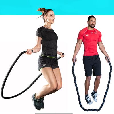 China High quality ; Durable Fitness Forming Heavy Jump Rope for sale