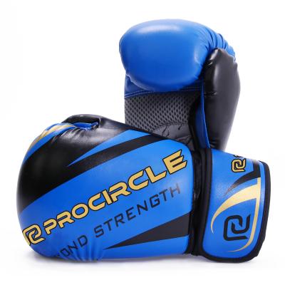 China Custom Adult Boxing Gloves for sale