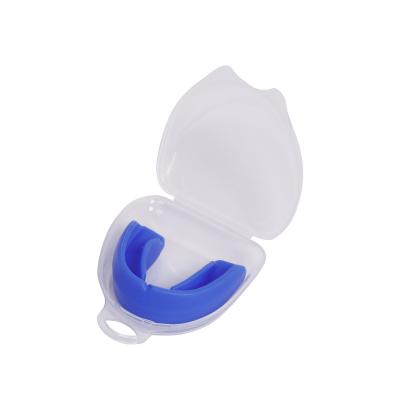 China New design; Durable Hot Eva Martial Arts Mouth Guard Amazon Tooth Protector Boxing Mouthguard Material for sale