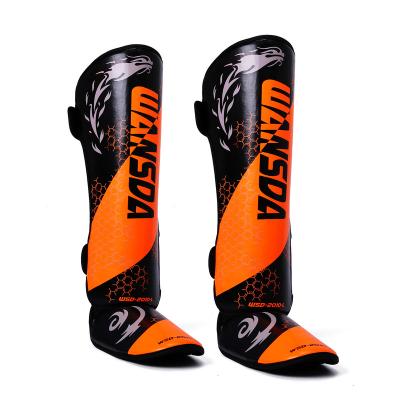 China Durable Soccer Shin Knee Guard Fitness Protection for sale