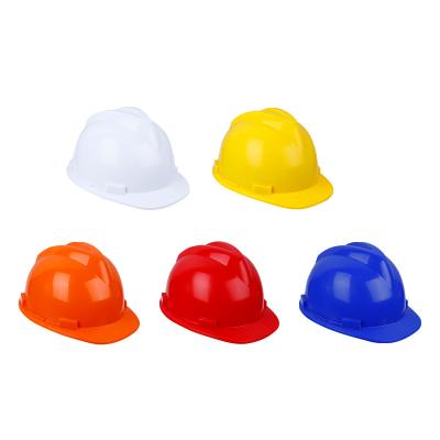 China Custom V Guard V-Guard Safety Helmet Hard Hat For Construction for sale