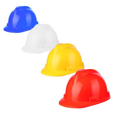 China Electric Shock Proof V-Guard Electric Shock Proof Helmet Construction Hard Hat For Workers for sale