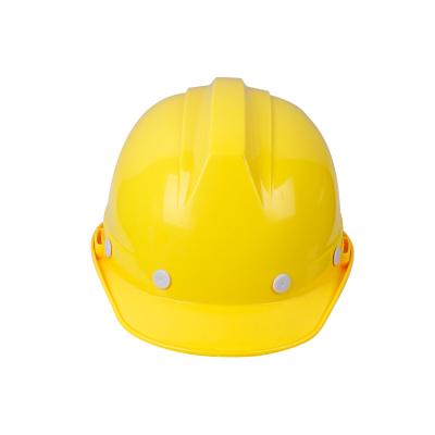 China 8 Point Ratchet Suspension Electrocution Proof ABS Hard Hat Hard Construction Construction Safety Helmet For Industry for sale