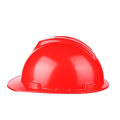 China Promotion Cheapest Price Lightweight V-Guard PP Safety Helmet for sale