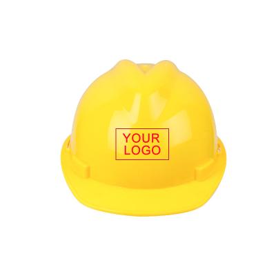 China Lightweight factory low price labor safety direct wholesale helmet for sale