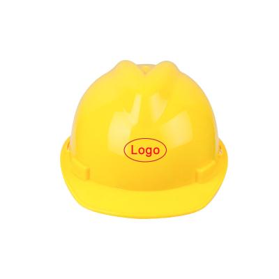 China Competitive Price Indoor Ventilated PP Dustproof Safety Helmet for sale