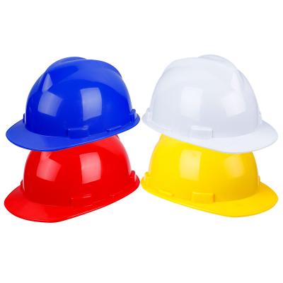 China Factory Price Wholesale Lightweight Lightweight Safety Helmet With V Guard for sale