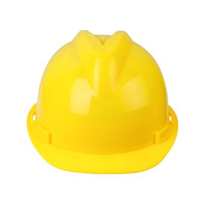 China Wholesale Lightweight Low Cost Saving V-Guard Safety Hard Hat Fast Delivery Hard Hat With Many Colors for sale