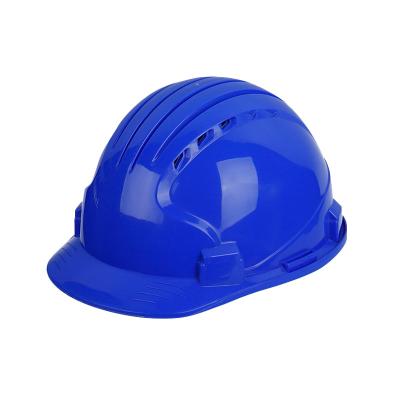 China De PP industrial hard hat casco tipo cachucha with ventilation for sale