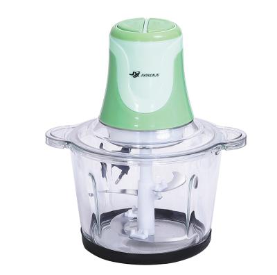 China 3l multi-function stainless steel electronic glass chopper italian powerful mini household korea restaurant for sale