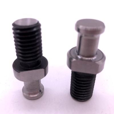 China Pan Factory Bolt Nuts Gaskets Customize Commission Long Hex Hex Screw Carriage Bolt for sale