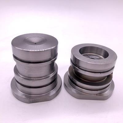 China Customized Aluminum Part / Non-standard Metal Aluminum CNC Machining / CNC Milling Machinery Service for sale