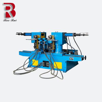 China Garment Shops Double Head Hydraulic Bending Machine SW38A For Pipe And Tube With High Accuracy for sale