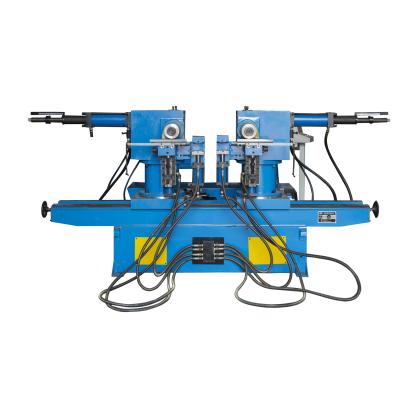 China Garment shops double head hydraulic pipe and tube bending machine SW38A fully automatic with high precision for sale