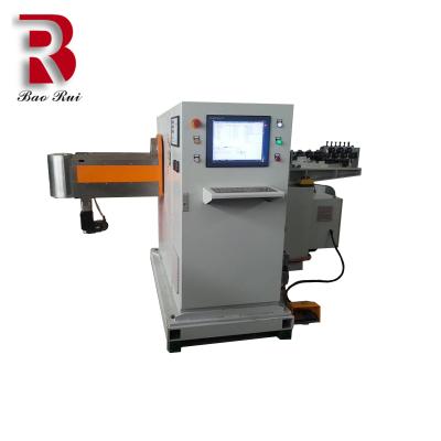 China Fully automatic new 3D wire bending bending machine with easy to operate straightening and cutting with high accuracy and productivity for sale