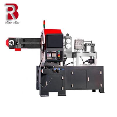 China Automatic CNC 3D Wire Bending Bending Machine with Straightening and Cutting Function High Quality Wire Bender with hih accuracy for sale