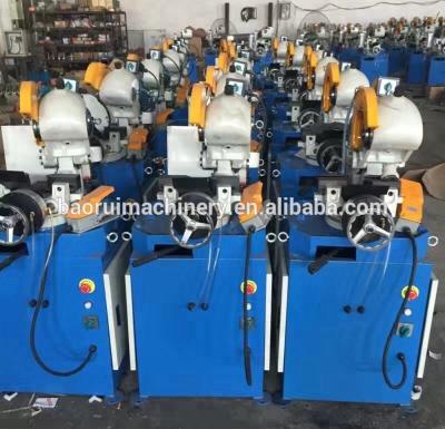 China Cutting and sawing manufacture sells MC-315B semi-automatic pipe cutting machine for sale