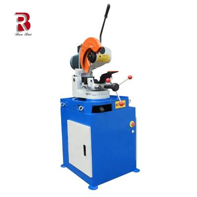 China Garment Shops Manual Electric Pipe Cutting Machine MC-315A Stainless Steel Pipe Cutting Machine for sale