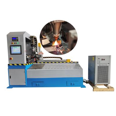 China Laser CUTTING Fabulous Brand New Tube Laser Cutting Machine , Laser Pipe Cutting Machine With Technical Support for sale