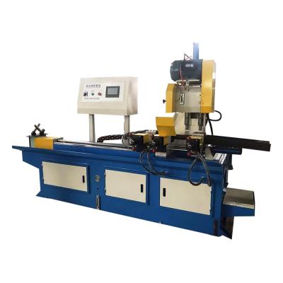 China Building Material Shops MC-425CNC Automatic Pipe Cutting Machine for sale