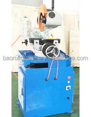 China MC-315B cutting and sawing semi-automatic pipe cutting machine for sale