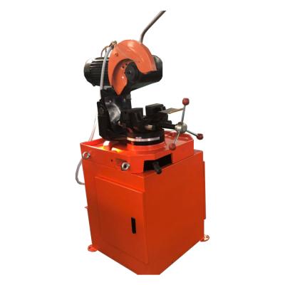 China Garment Shop MC-275A Manual Pipe Cutting Machine For Square Round Rectangular Pipe for sale