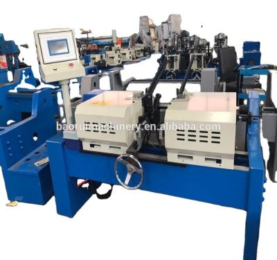 China PIPE manufacture sells DF-AC/50 automatic double head chamfering machine for sale