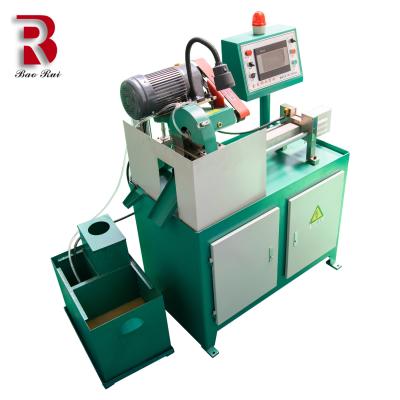 China Garment Shops SS Automatic Brass Copper Metal Tube Pipe Cutting Machine for sale