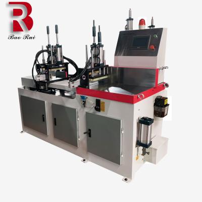 China Garment Shops Full Automatic Aluminum Cutting Machine Aluminum Cutter Made By China With High Quality And Accuracy Low Price And Low Noise for sale