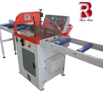 China Building Material Stores Manufacturer Sells Semi-automatic Aluminum Cutting Machine for sale