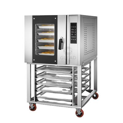 China High Efficiency Good Quality Commercial Industrial Bread Electric Oven for sale