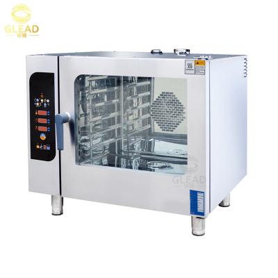 China Professional Price Commercial Bakery Combi Oven Energy Saving Electric Combi Oven Italian for sale