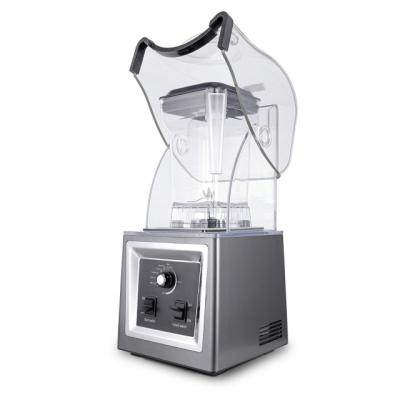 China High Speed ​​Heavy Duty Hotel Pounder Power Blender Stainless Steel Smoothie Machine Heavy Duty Blending Ice Cream Heavy Duty Smoothie for sale