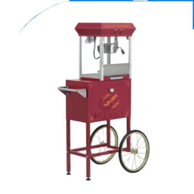 China Commercial Catering Popcorn Machine Commercial Popcorn Popcorn Machine With Trolley for sale