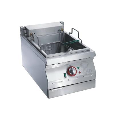 China Commercial deep fryer gas fryers restaurant gas fried chicken turkey in deep fryer for sale