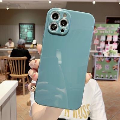 China Anti-fall Wholesale Price Soft Shockproof TPU Full Cover Protection Phone Case For OPPO A72 5G A73 5G F11 A9 for sale