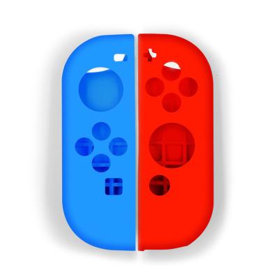 China Anti-drop For Nintendo Switch Grip Silicone Case For Switch Joycon Cover Devices for sale