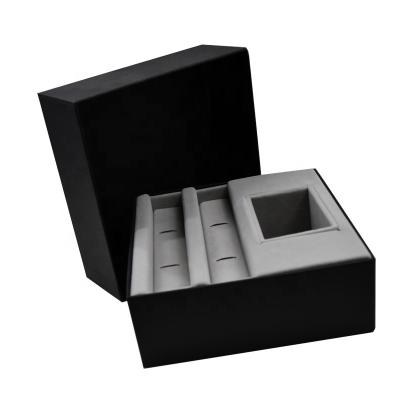 China Recyclable Canton Accept Custom Luxury Paper Packaging Jewelry Box For Lady Gift Package Box for sale