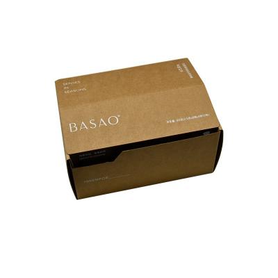 China Unique Printed Corrugated Shipping Boxes Recyclable Logo Cardboard Mailer Box Custom Made for sale