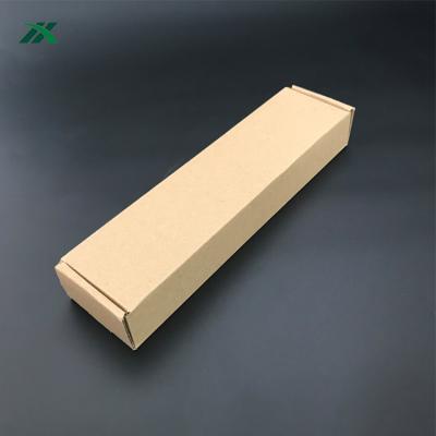 China Recycled Materials Plain Cheap Fancy Paper Packaging Box For Bath Towel Packaging for sale