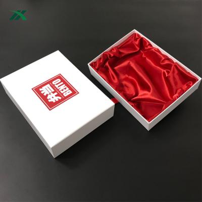 China Luxury reused materials custom hair packaging box blank wig box/wig extension packaging box/wig carton for sale